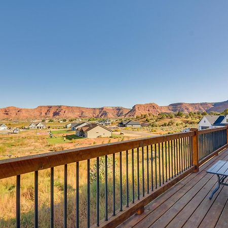 The Cliffrose Cabin - Hike, Relax, Explore! Кейнаб Екстериор снимка
